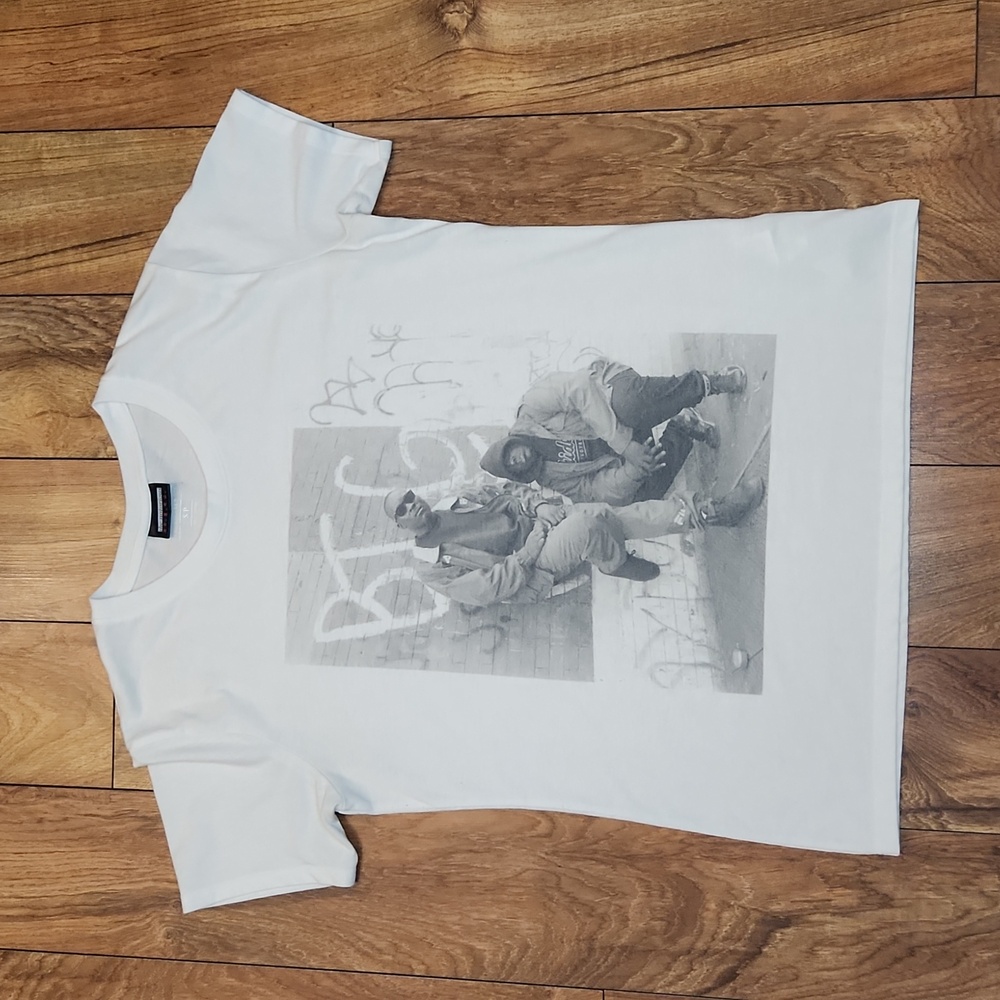 the Notorious B.I.G. supersoft relaxed t shirt